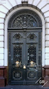 T&uuml;r Buenos Aires | Door in Buenos Aires | Porte &agrave; Buenos Aires